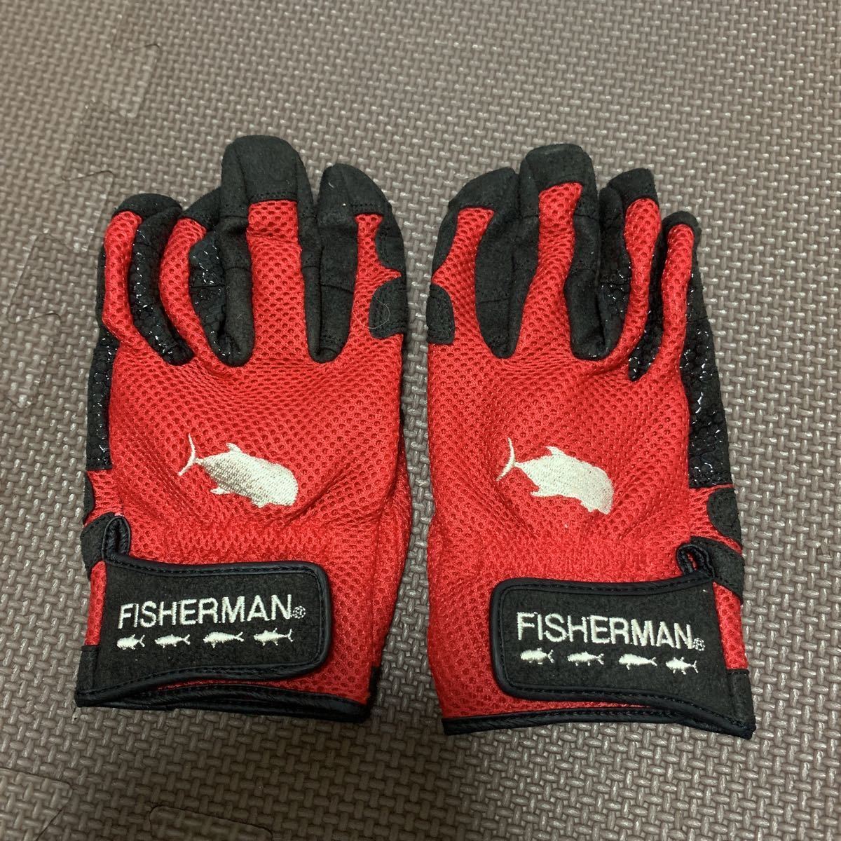 豊富な，新品 FISHERMAN 3Dパワーグローブ Mサイズ 試着のみ フィッシャーマン(グローブ、手袋)｜売買されたオークション情報、yahooの商品情報をアーカイブ公開 - オークファン グローブ、手袋