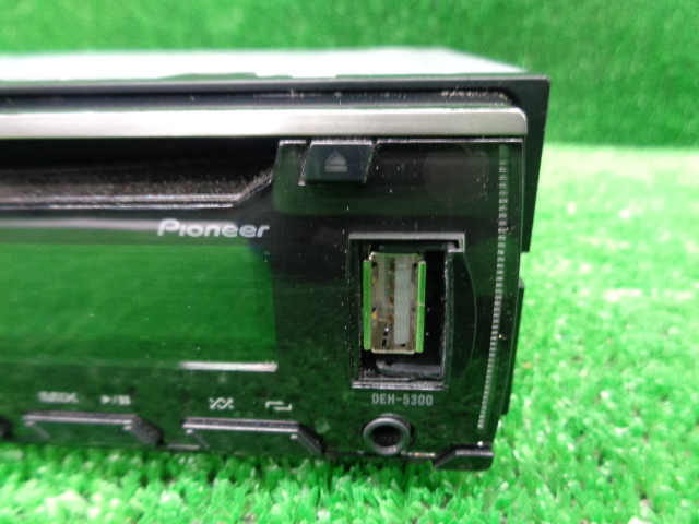 美品!! carrozzeria カロッツェリア DEH-5300 CD プレイヤー