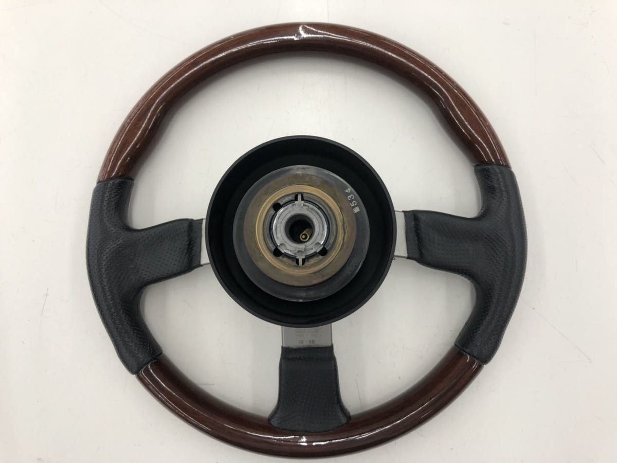 MOMO モモ ハンドル 中古 CORSE 422) 35Φ コルセ ジャンク 