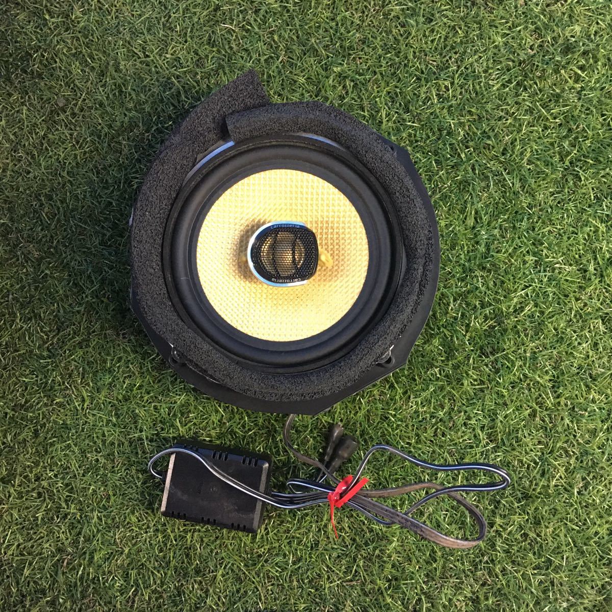 TS-J16A カロッツェリア carrozzeria 16cm スピーカー 公式通販 Yahoo
