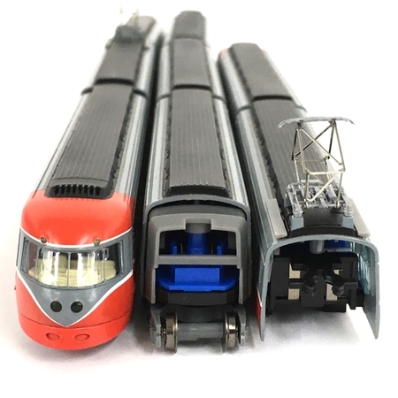 マイクロエース | 第 小田急3000形・SSE・更新車 Nゲージ ロマンスカー