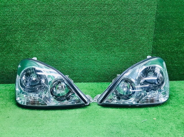 セルシオ 30 前期 HID ヘッドライト 右 トヨタ 曇りあり