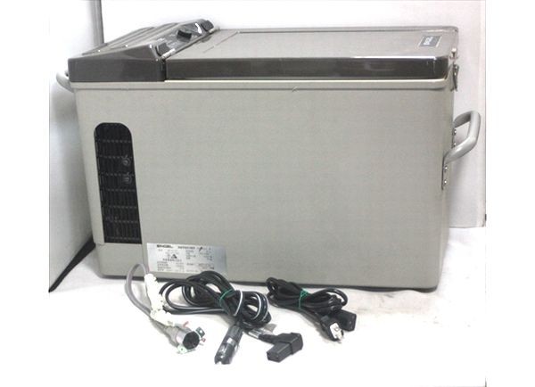 澤藤電機株式会社 ENGEL エンゲル 車載用電気冷蔵庫 冷凍庫 MT17F-D1 / 15リットルクラス 中古 現状品 動作品 j4092