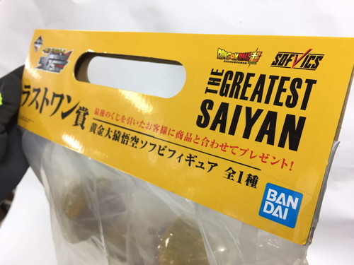 一番くじ ドラゴンボール ドラゴンボール超スーパーヒーロー ラスト