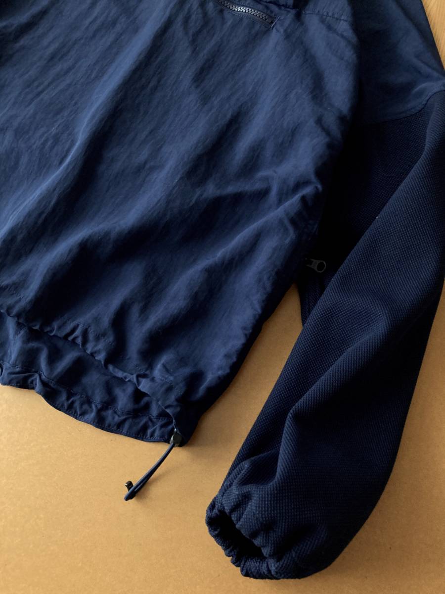 5.6万 完売・別注 Navy M □ ENGINEERED GARMENTS for Pilgrim Surf+