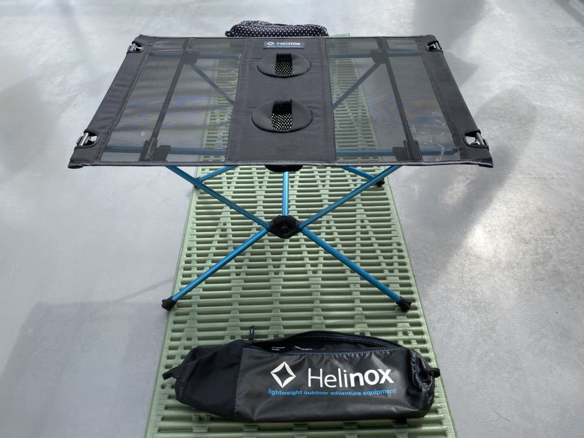  HELINOX table one ヘリノックス テーブル(その他)｜売買されたオークション情報、yahooの商品情報をアーカイブ公開 - オークファン その他