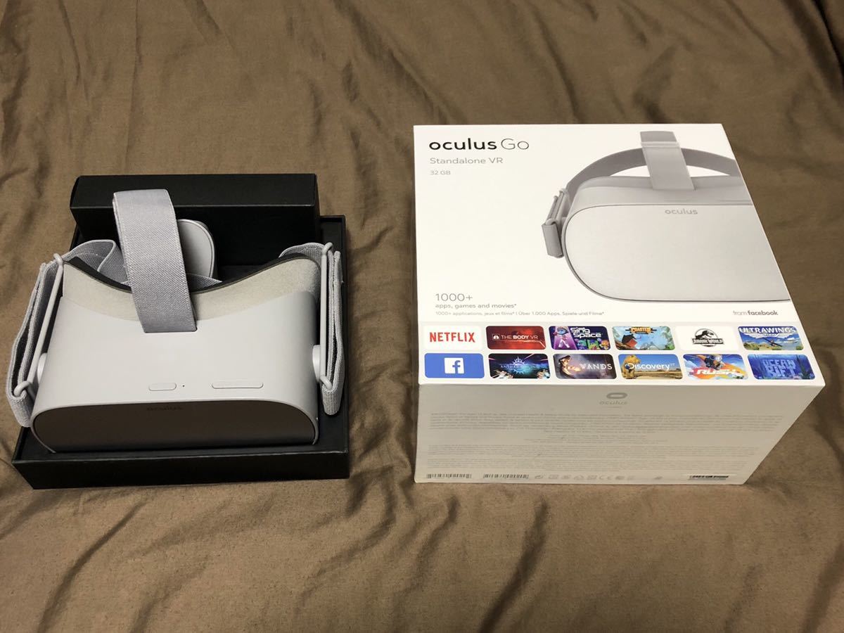 Oculus Go 32GB 美品