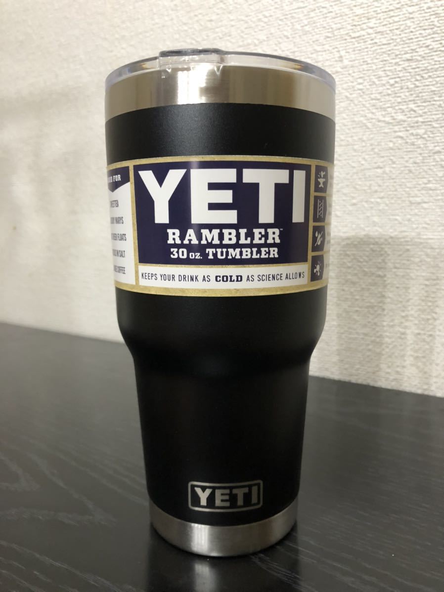 お買い得，お買い得 YETI RAMBLER 30oz イエティ ランブラー タンブラー 30オンス 大容量 約900ml z(カップ)｜売買されたオークション情報、yahooの商品情報をアーカイブ公開 - オークファン カップ