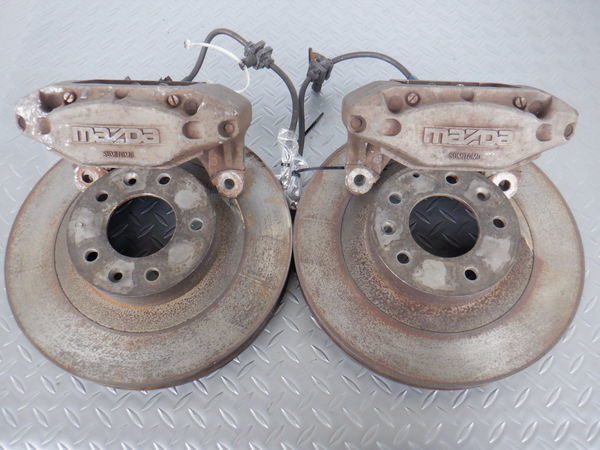 FD3S 純正フロントキャリパー 16インチ FD3S RX-7 【公式通販】