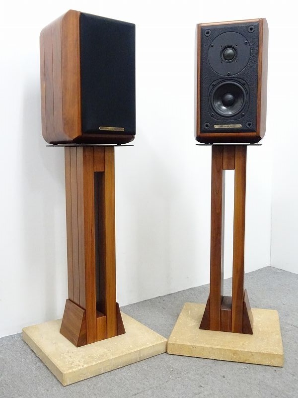 △▽【全国発送可】Sonusfaber Minima FM2 スピーカーペア スタンド付
