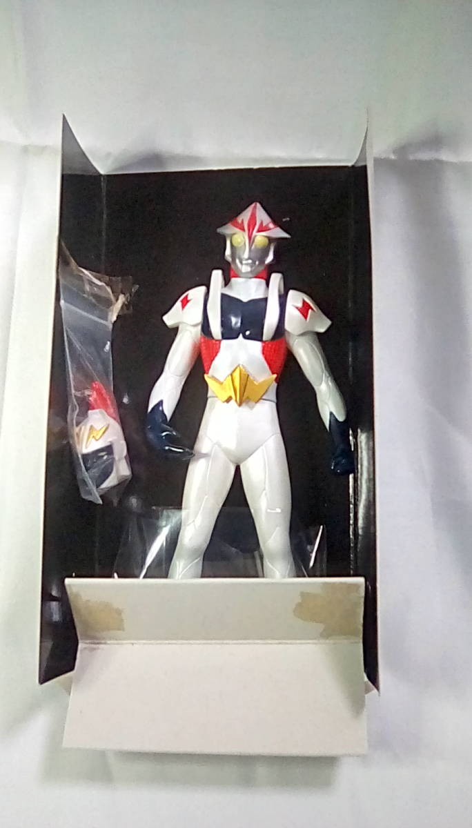 ザ・ウルトラマン』宇宙警備隊アンドロメダ星雲支部隊長・メロス