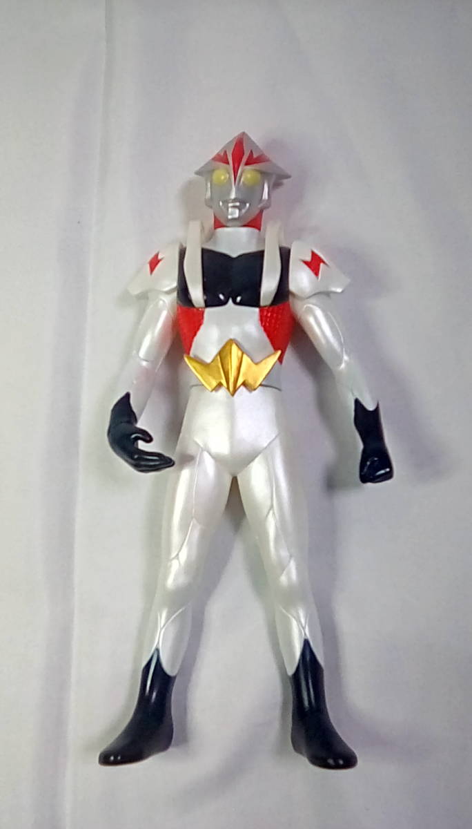 ザ・ウルトラマン』宇宙警備隊アンドロメダ星雲支部隊長・メロス