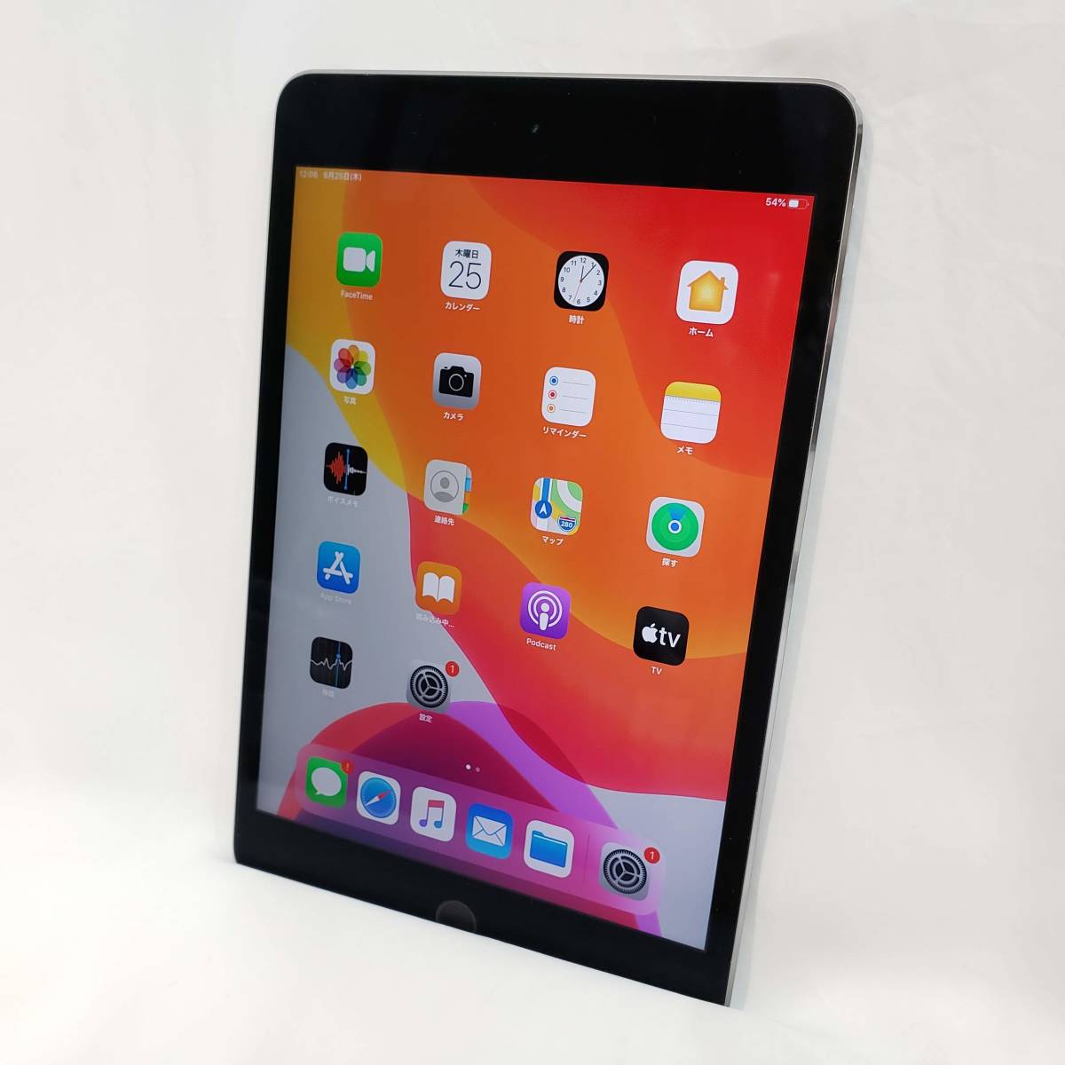 iPad mini 4 cellular モデル 16GB ※比較的美品 mini iPad 0 Wi-Fi