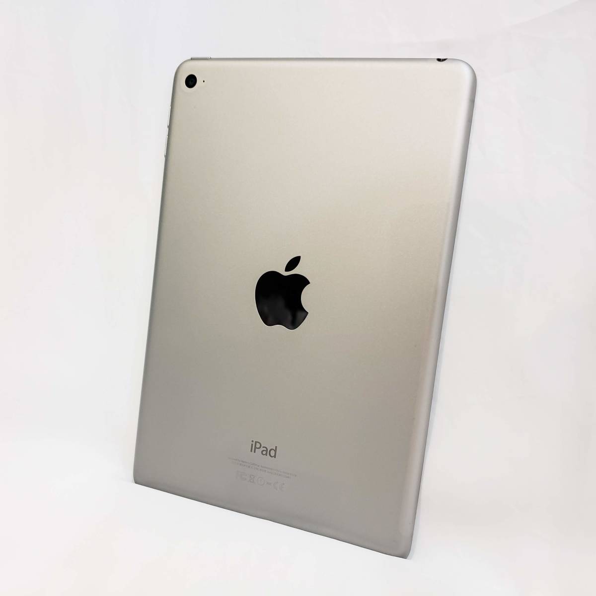 ☆美品 国内版 Apple iPad mini 4 Wi-Fi 16GB MK6L2J/A Wi-Fiモデル 