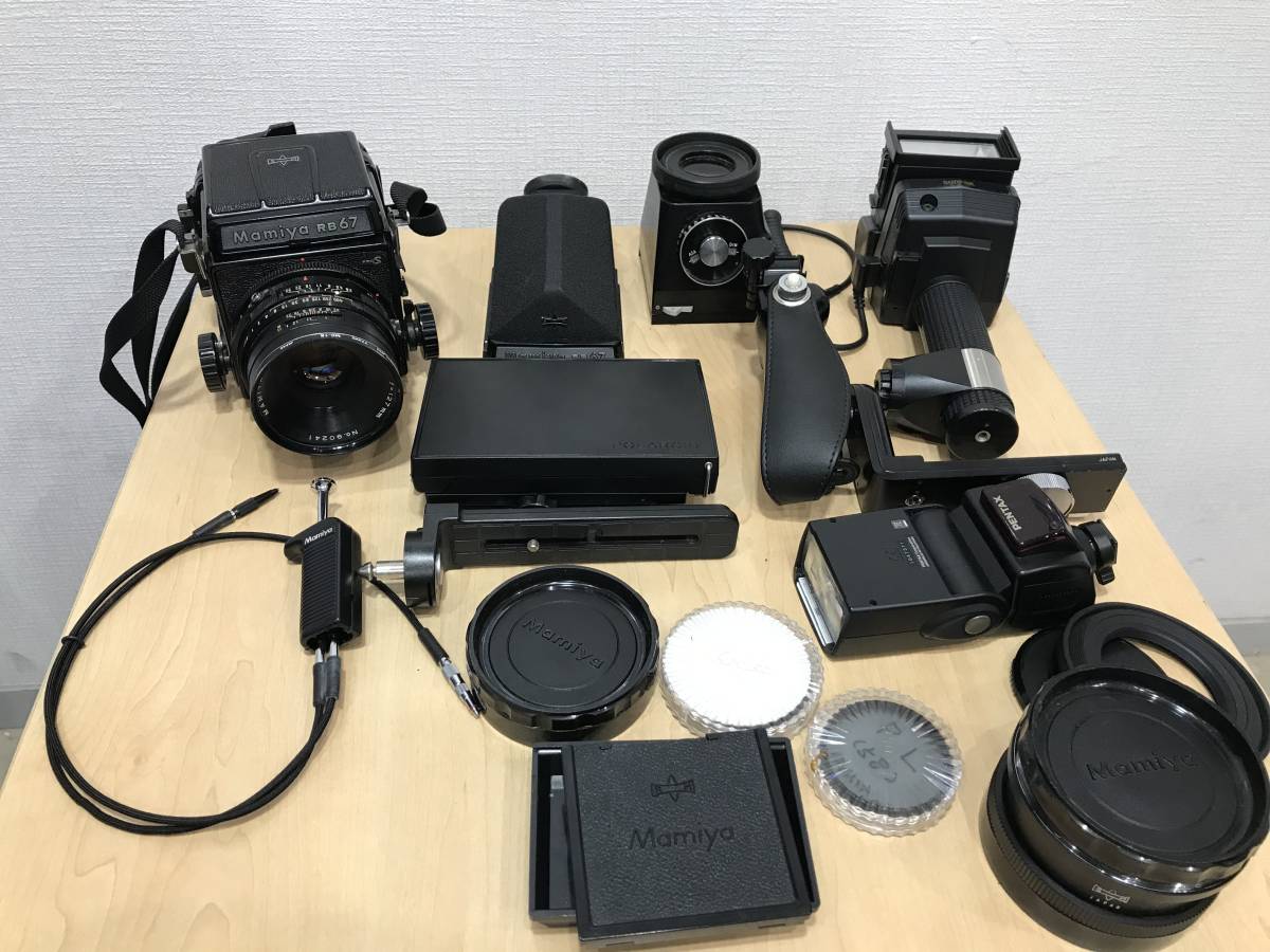 マミヤ RB67 | Yahoo!オークション rb67の通販 中古 【7021】Mamiya 