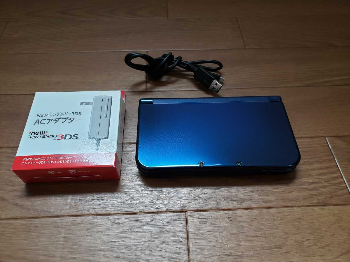 LL 偽トロ キャプチャー 3DS 偽トロキャプチャー付き Newニンテンドー 