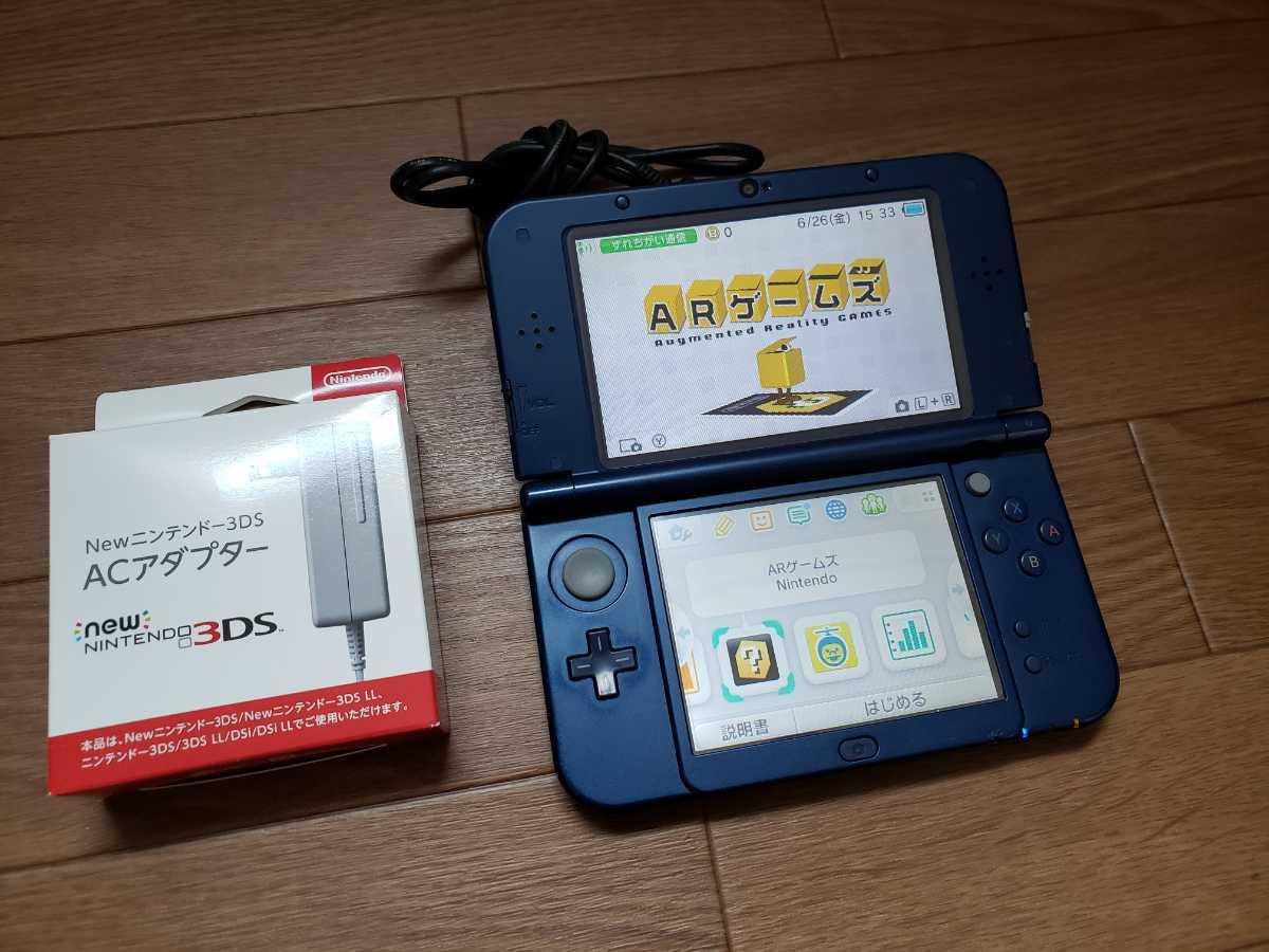 LL 偽トロ キャプチャー 3DS 偽トロキャプチャー付き Newニンテンドー 