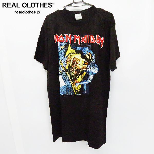 Iron Maiden Tシャツ 90's Vintage アイアン・メイデン ☆IRON MAIDEN/アイアンメイデン バンドTシャツ 1991年ツアー 90年製