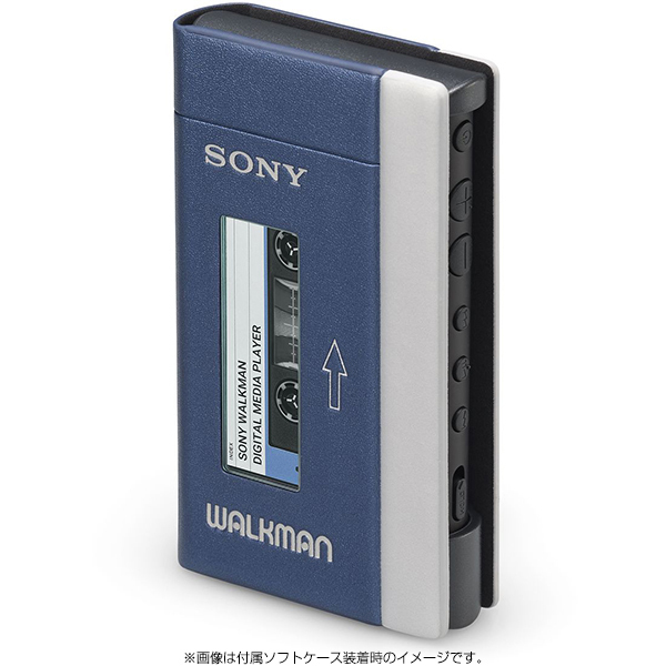 新品】ソニー SONY ウォークマン 40周年記念モデル NW-A100TPS SONY NW
