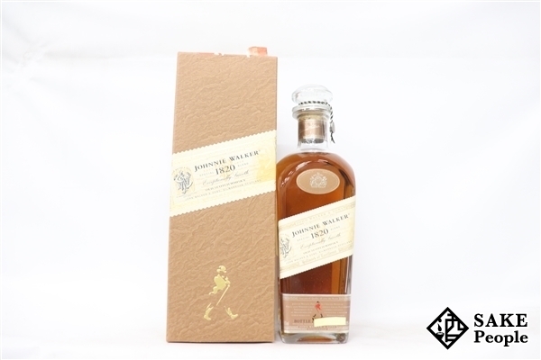ジョニー・ウォーカー 1820 特別ブレンド 0 ジョニーウォーカー スペシャルブレンド 700ml Johnnie Walker