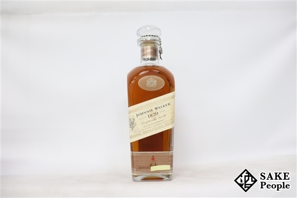 0 ジョニーウォーカー スペシャルブレンド 700ml Johnnie Walker