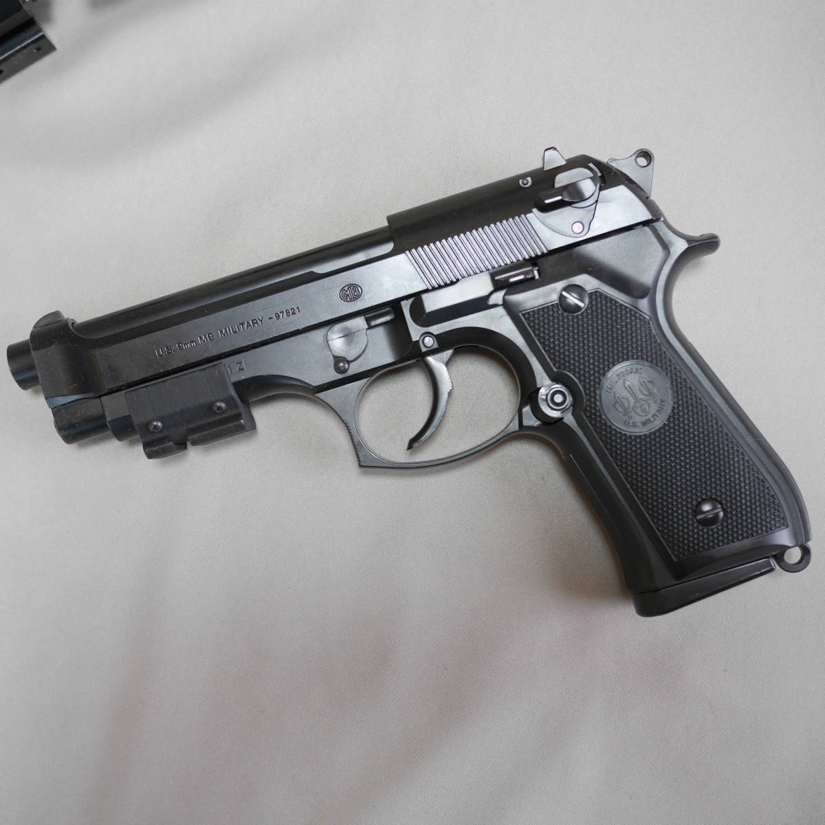 マルイ エアコキ S W Pc356 18禁 H K Usp 10禁 ベレッタm92f 10禁 エアガン 売買されたオークション情報 Yahooの商品情報をアーカイブ公開 オークファン Aucfan Com