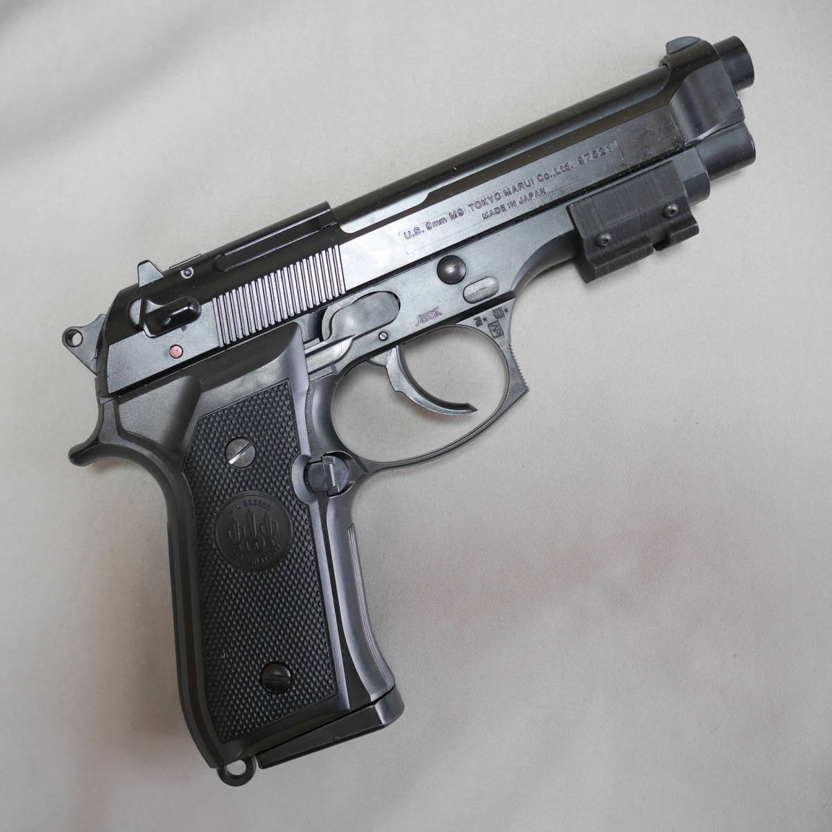 マルイ エアコキ S W Pc356 18禁 H K Usp 10禁 ベレッタm92f 10禁 エアガン 売買されたオークション情報 Yahooの商品情報をアーカイブ公開 オークファン Aucfan Com