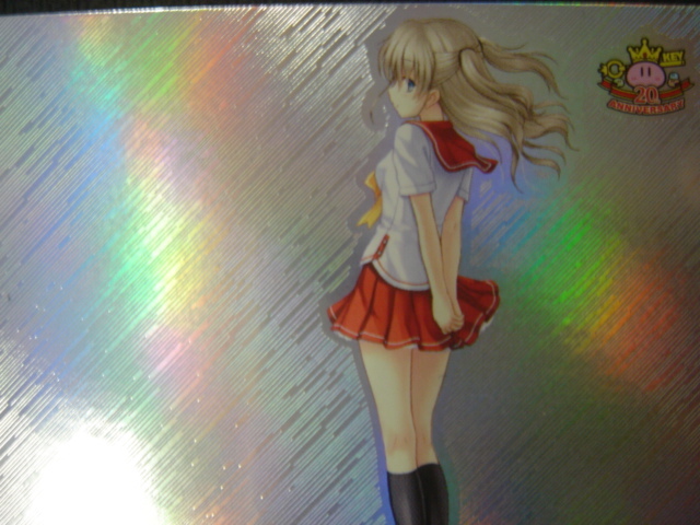 ヴァイス「Key 20th Anniversary」RRR 奇跡の歌 ○シャーロット WS