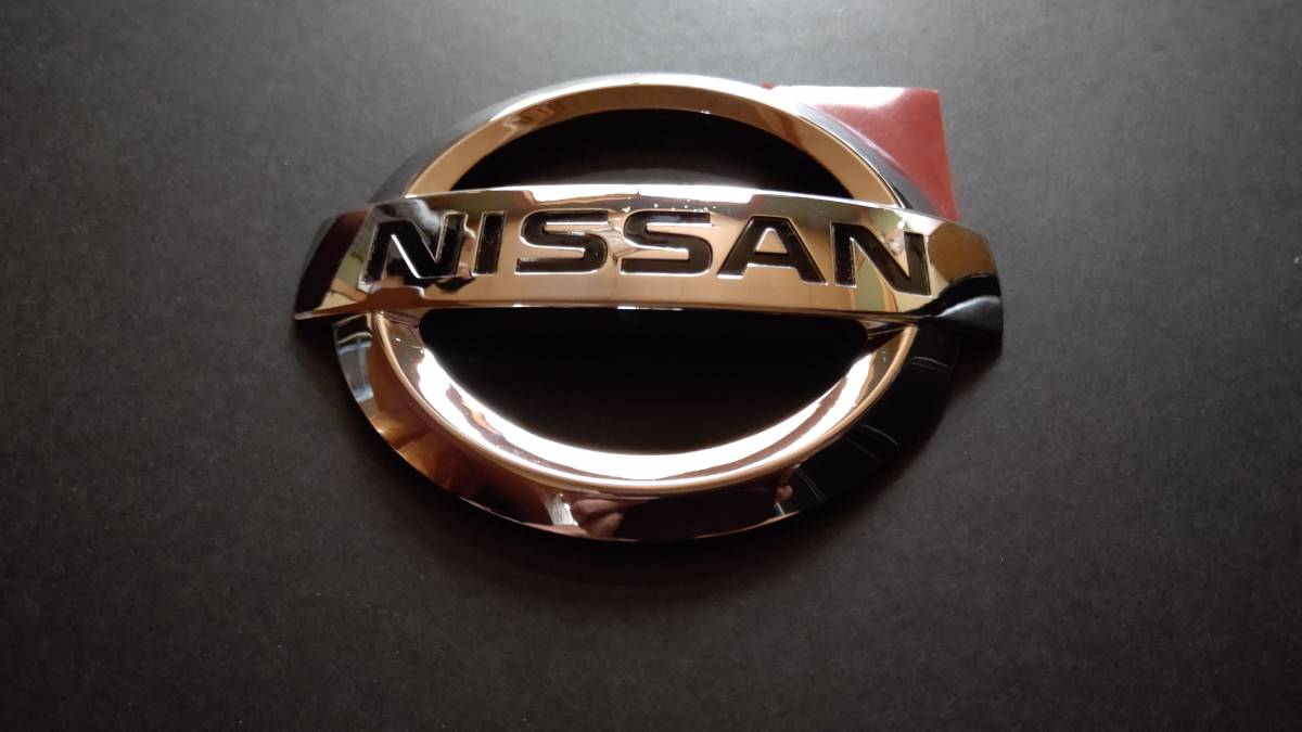 【送料無料】日産★マーク★エンブレム 大★新品未使用_4