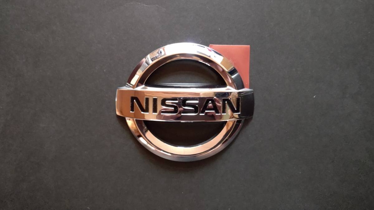 【送料無料】日産★マーク★エンブレム 大★新品未使用_5