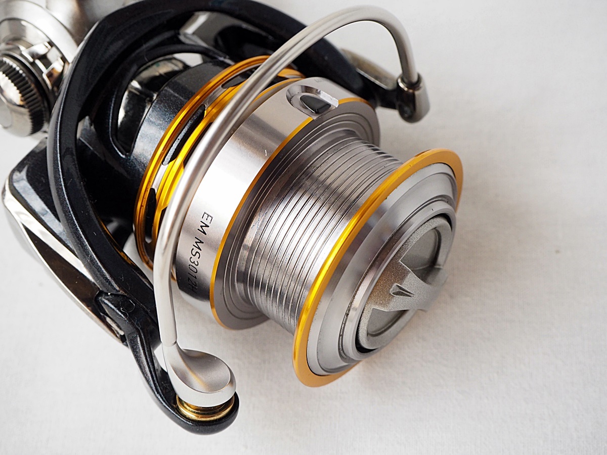 0 EM MS ダイワ(Daiwa) スピニングリール | 1 3012H (3000 (3000サイズ