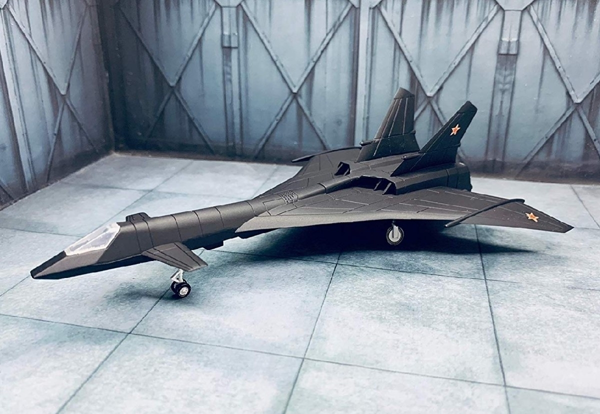 F-2A JASDF Gulliver - Mitsubishi 1:200 Gulliver200 F-2 航空自衛隊