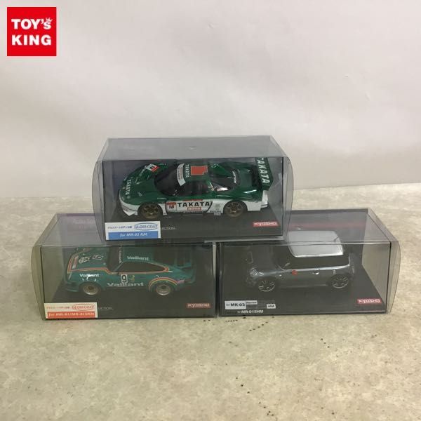 京商 - ミニッツ Yahoo!オークション KYOSHO MINI-Z COLLECTION 1円