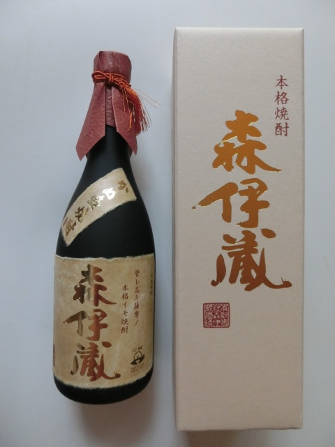 新作入荷，限定セール 本格焼酎 森伊蔵 720ml かめ壺焼酎 髙島屋２０２０年６月当選品(森伊蔵)｜売買されたオークション情報、yahooの商品情報をアーカイブ公開 - オークファン 芋焼酎