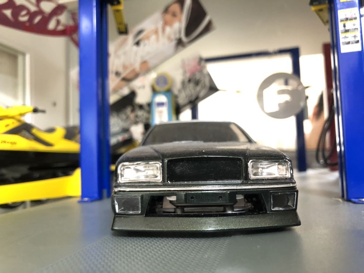 完成品 アオシマ ニッサン 日産 プレジデント Vip ジゴロ 車高調 完成品 売買されたオークション情報 Yahooの商品情報をアーカイブ公開 オークファン Aucfan Com