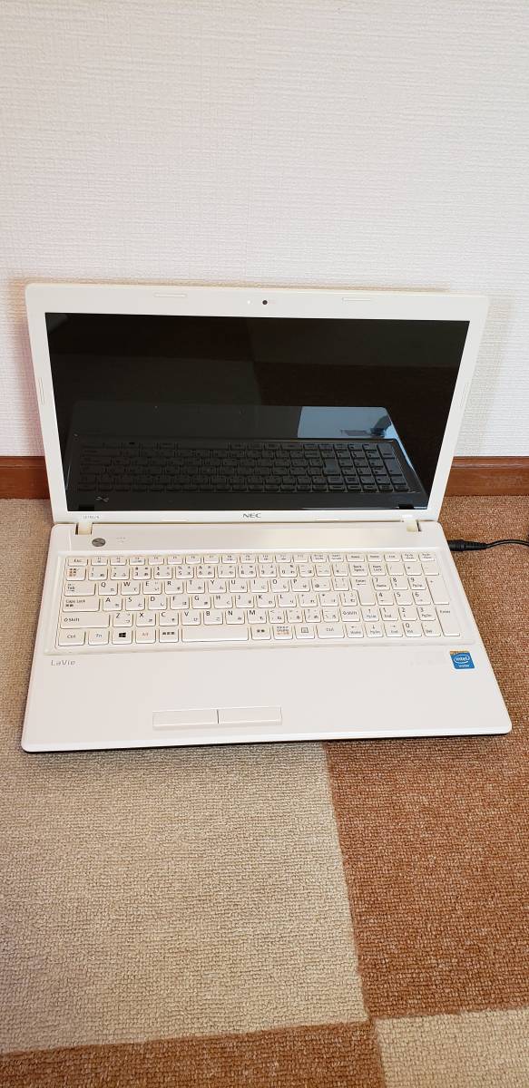NEC LE150/R ノートPC ジャンク品
