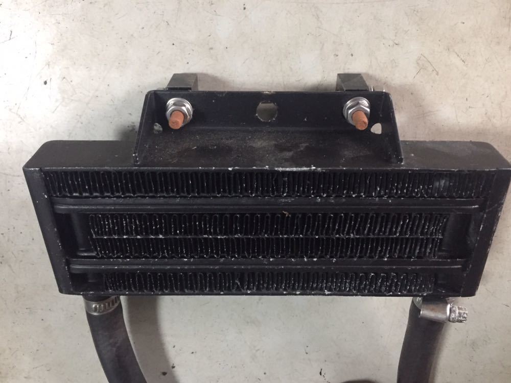 ロックハート　サーモスタット　当時物 当時物 ロックハート サーモスタット オイルクーラー 検 Z1 Z2 Z400FX