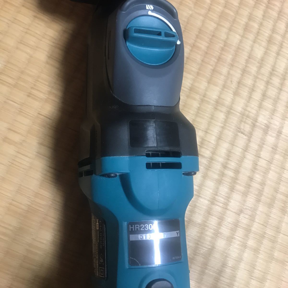 マキタ makita 23mm ハンマドリル HR2300 完動品_2