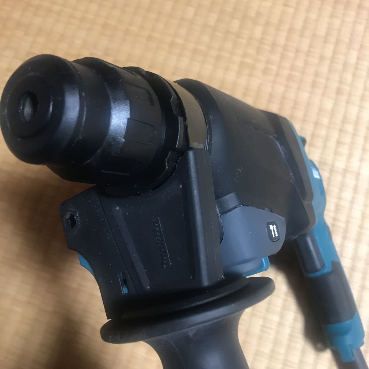 マキタ makita 23mm ハンマドリル HR2300 完動品_3