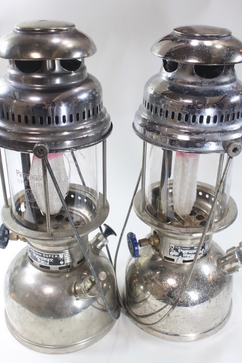 【人気セール，正規品】 Petromax 829/ 500 CP SUPER x２台 ランタン ペトロマックス(灯油ランタン)｜売買されたオークション情報、yahooの商品情報をアーカイブ公開 - オークファン 灯油ランタン
