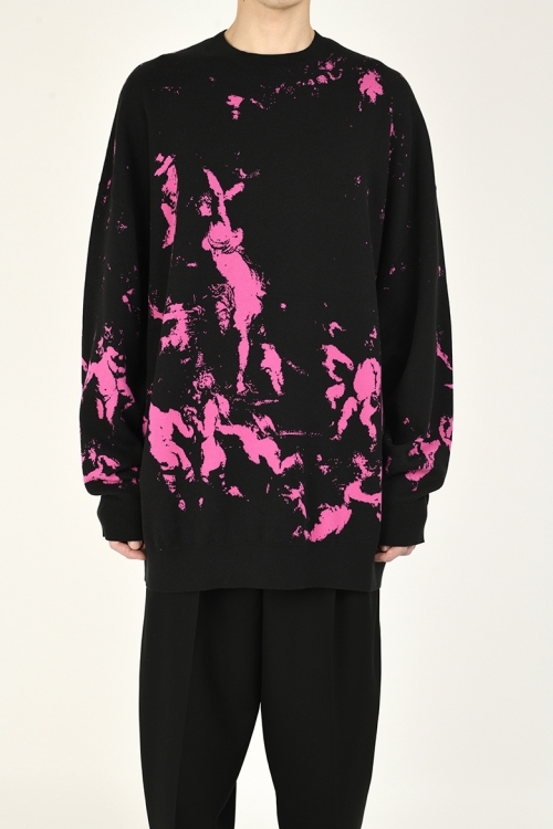 LAD WJQ HIGH GAUGE KNIT MUSICIAN 「Area」 PULLOVER CARDIGAN ラッド 