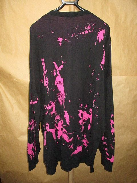LAD WJQ HIGH GAUGE KNIT MUSICIAN 「Area」 PULLOVER CARDIGAN ラッド 