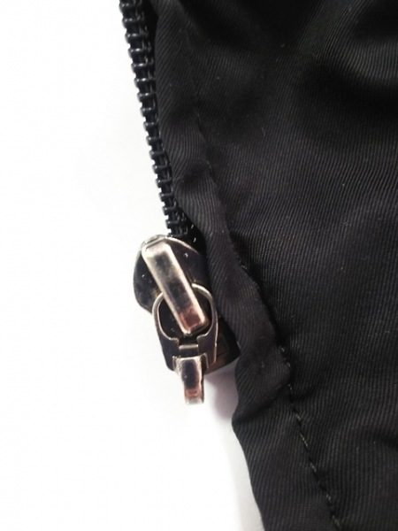 バーバリーロンドン Burberry LONDON ダウンジャケット サイズ15 L 黒 