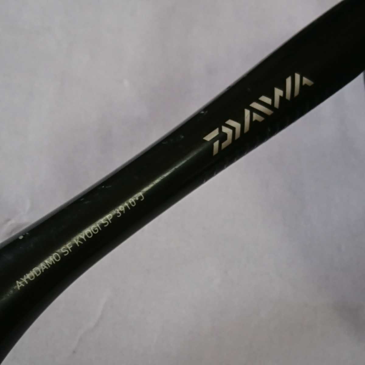 ダイワ SF 鮎ダモ SP AYUDAMO KYOGI ダイワ(DAIWA) 3910・J 0 ゴールド 鮎ダモSFスペシャル3910 競技 J 速攻II(用品)｜DAIWA | 鮎ダモSF競技SP3910速攻ブラック