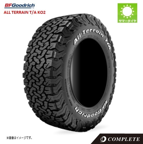 275/65R18 123/120R LT BFグッドリッチ オールテレーン T/A KO2
