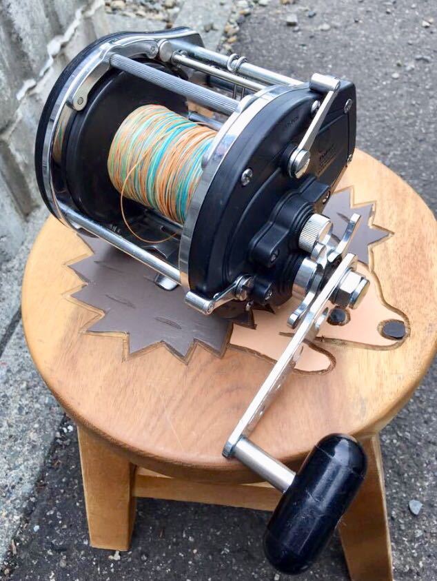 定番人気，人気セール ダイワ スーパー ダイナミック ST シリーズ リール DAIWA 船釣りヴィンテージ 昭和(ダイワ)｜売買されたオークション情報、yahooの商品情報をアーカイブ公開 - オークファン 手動