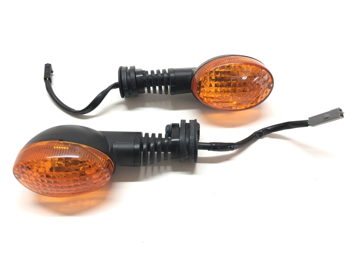 得価，限定セール 6 カワサキ KSR110 純正 リア ウィンカー セット KL110D-A70 B1(ウインカー)｜売買されたオークション情報、yahooの商品情報をアーカイブ公開 - オークファン カワサキ用