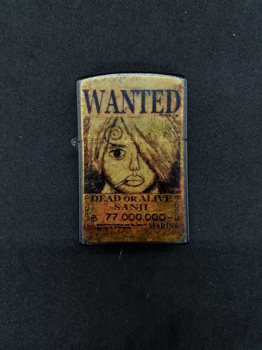 ワンピース One Piece サンジ オイルライター グッズ One Piece 売買されたオークション情報 Yahooの商品情報をアーカイブ公開 オークファン Aucfan Com