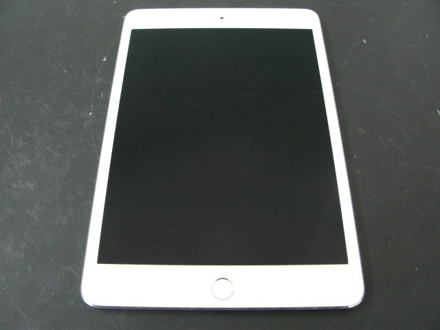 Apple iPad mini4 64GB シルバー docomo iPad mini4 64GB シルバー Wi-Fi+Cellular A1550 SIMフリー【S