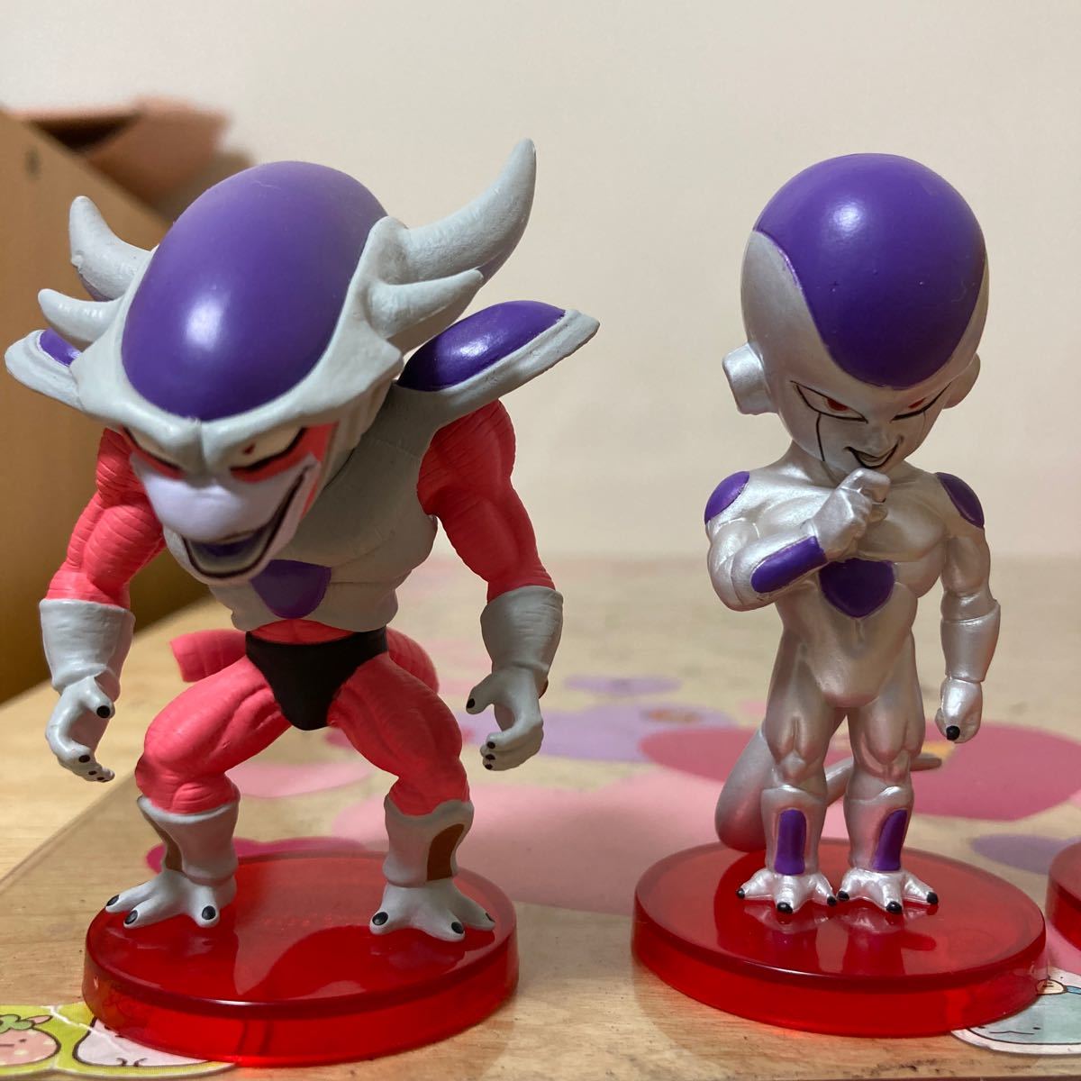 ドラゴンボールZ ワールドコレクタブルフィギュア vol.4 伝説の超サイヤ人編_3